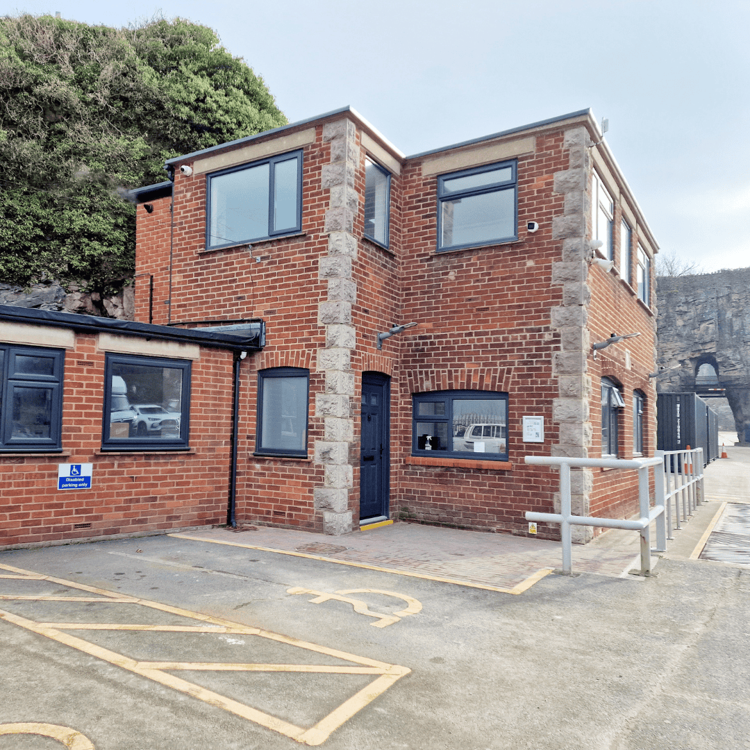 PGIP Self-storage Units Old Colwyn