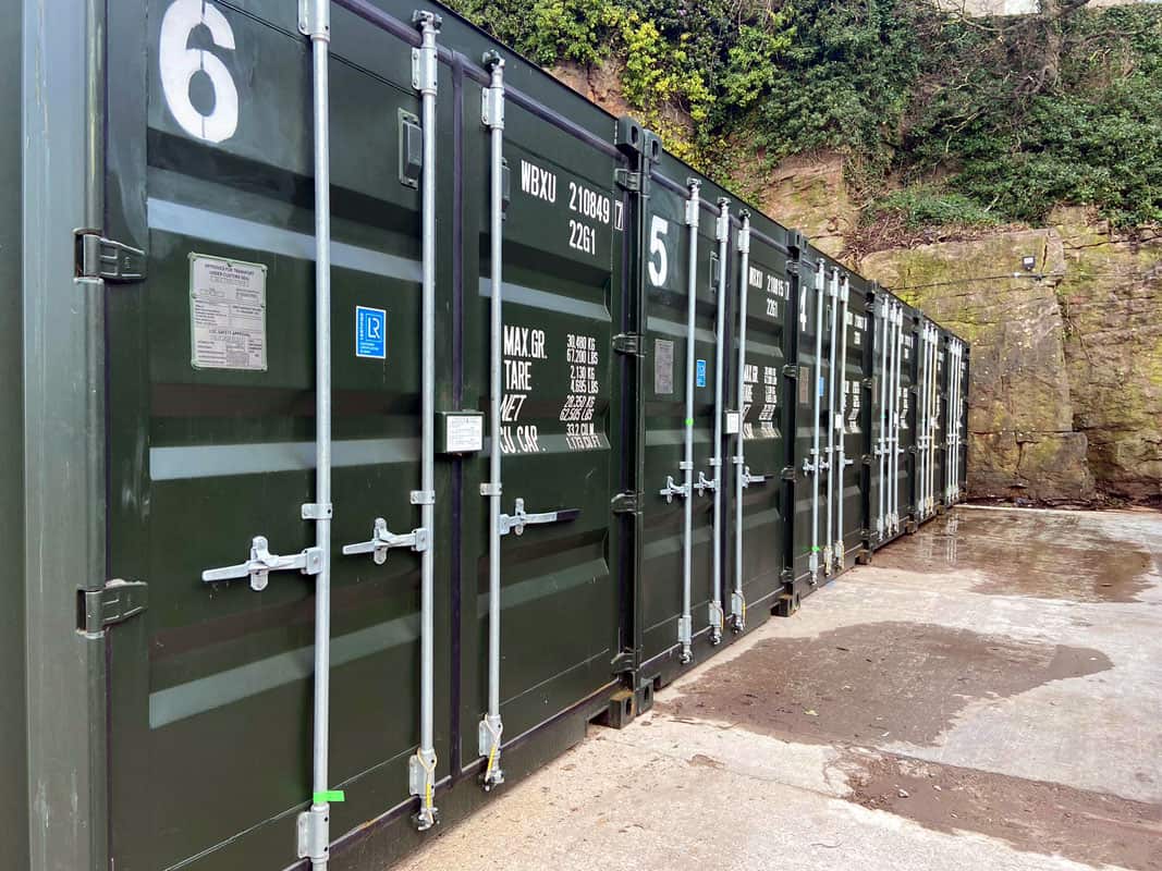 PGIP Self-storage Units Old Colwyn